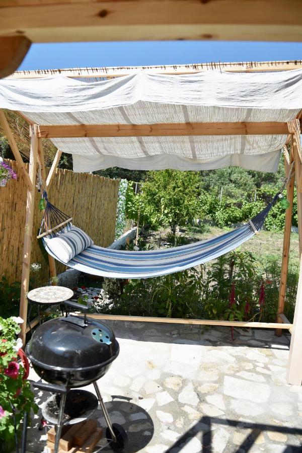 Holiday Oasis With Private Patio And Hammam-Style Bath In Chora-Pithagoreo, Samos Island Villa Pythagoreio  Bagian luar foto