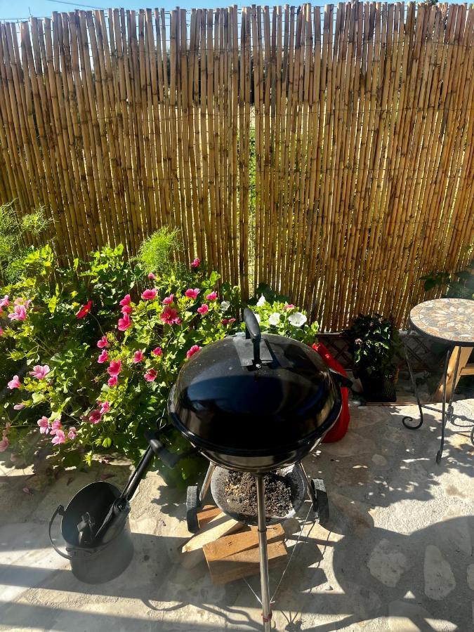 Holiday Oasis With Private Patio And Hammam-Style Bath In Chora-Pithagoreo, Samos Island Villa Pythagoreio  Bagian luar foto