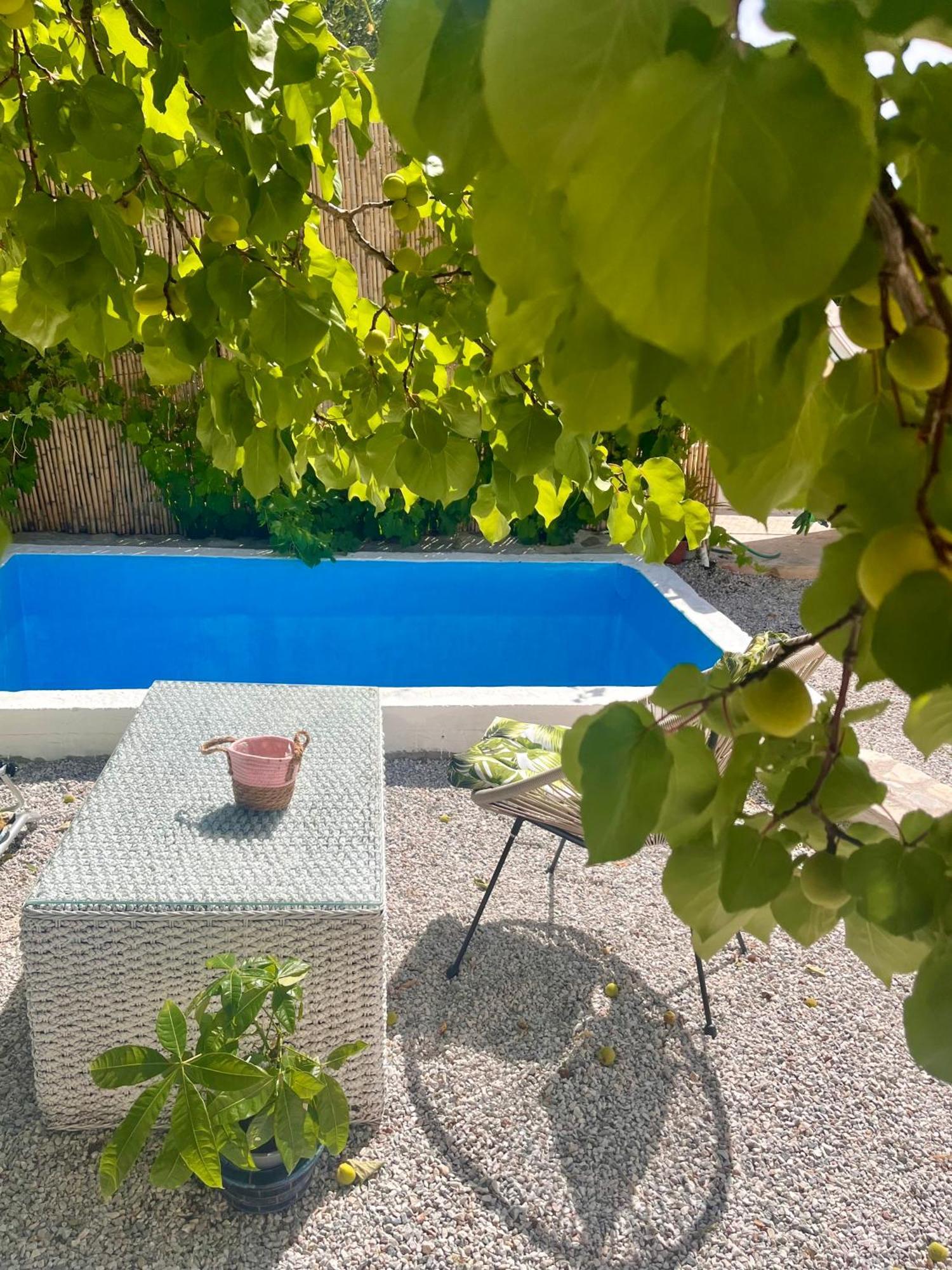 Holiday Oasis With Private Patio And Hammam-Style Bath In Chora-Pithagoreo, Samos Island Villa Pythagoreio  Bagian luar foto