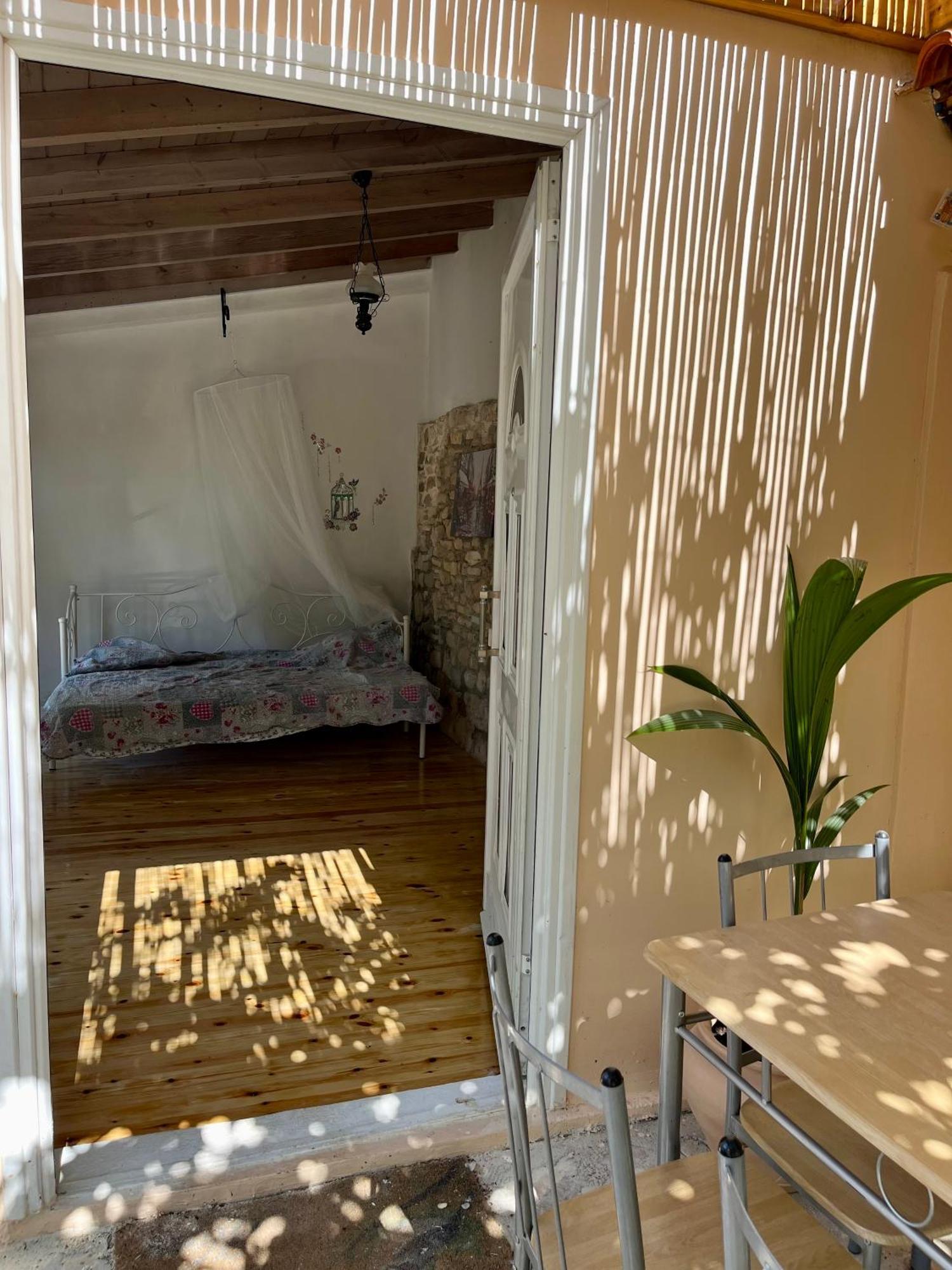 Holiday Oasis With Private Patio And Hammam-Style Bath In Chora-Pithagoreo, Samos Island Villa Pythagoreio  Bagian luar foto